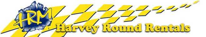 Harvey Round Rentals