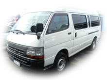 Cargo Van rental