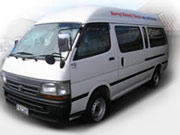 Van rentals